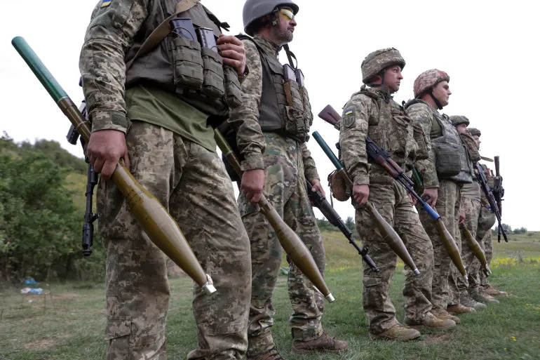 Phái đoàn Ukraine và đại diện châu Âu họp tại Mỹ tìm cách chấm dứt xung đột Nga - Ukraine
